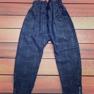 Lorna Jane Lia Active Harem Pant